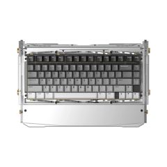  Bàn phím cơ không dây Dry Studio Black Diamond 75 Mithril Standard RGB Hotswap 