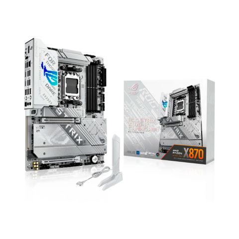Mainboard PC ASUS ROG STRIX X870-A GAMING WIFI