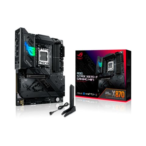 Mainboard ASUS ROG STRIX X870-F GAMING WIFI DDR5