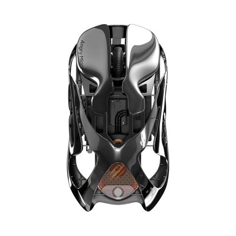 Chuột không dây Angry Miao AM Infinity Mouse Mirror Shadow Limited 8K