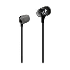  Tai Nghe Gaming HyperX Cloud Earbuds II Black 70N24AA 