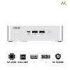 Máy tính Mini PC ASUS NUC 15 Pro Plus RNUC15CRSU700000I (Ultra 7 255H, Arc Graphics)