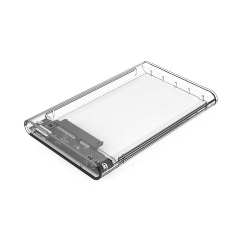 Box ổ cứng 2.5-inch 5Gbps Orico Transparent 2139U3-CR