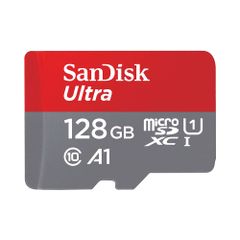  Thẻ nhớ MicroSDXC SanDisk Ultra A1 128GB 140MB/s SDSQUAB-128G-GN6MN 
