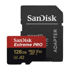  Thẻ Nhớ MicroSDXC SanDisk Extreme Pro V30 A2 128GB 200MB/s SDSQXCD-128G-GN6MA 