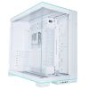 Case máy tính Lian Li O11 Dynamic EVO RGB White