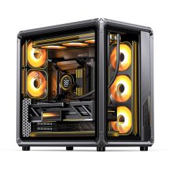  Case máy tính Jonsbo X400 GRAY 