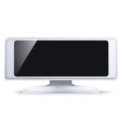  Màn hình phụ Jonsbo 3.39 Inch DS339 White-FV 