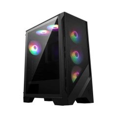  Case máy tính MSI MAG FORGE 120A Airflow MAG-FORGE-120A 