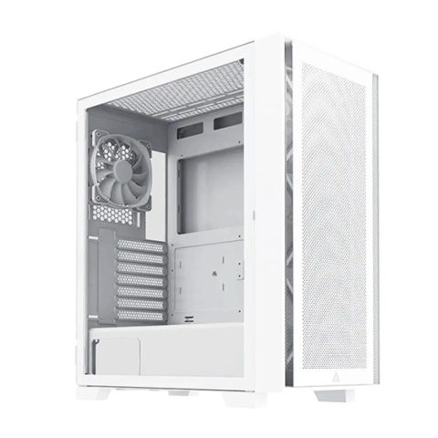 Case máy tính Montech Air 100 Lite White CAAIR1000LITEWHM