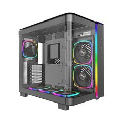  Case máy tính Montech King 95 Pro Black CAKING95PROBLMT 