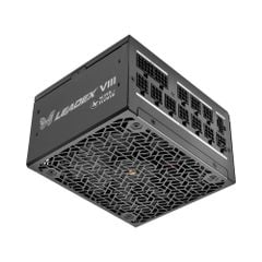  Nguồn máy tính SuperFlower LEADEX VIII Platinum Pro 1200W ATX3.1 Cybenetics Platinum SF-1200F14SP(T) 