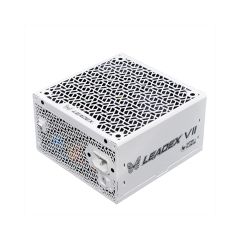  Nguồn máy tính SuperFlower Leadex VII PRO 1200W ATX3.1 WHITE 80 Plus Platinum SF-1200F14XP-WH 
