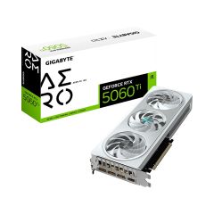  VGA Gigabyte GeForce RTX 5060 Ti AERO OC 16GB GDDR7 