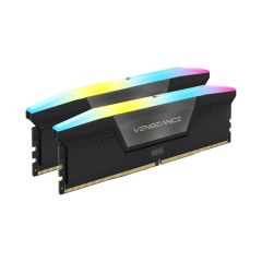  Ram PC Corsair Vengeance RGB 32GB 6000MHz DDR5 (2x16GB) CMH32GX5M2E6000C36 