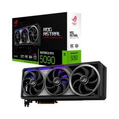  VGA Asus ROG Astral GeForce RTX 5090 32GB GDDR7 OC Edition ROG-ASTRAL-RTX5090-O32G-GAMING 