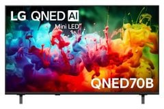  Smart Tivi QNED LG AI 4K 43 inch 43QNED70BSA 