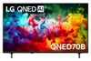 Smart Tivi QNED LG AI 4K 43 inch 43QNED70BSA