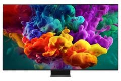  Smart Tivi QNED LG AI 4K 100 inch 100QNED86BS 