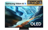 Smart Tivi Samsung OLED 4K Vision AI 83 Inch QA83S90HA