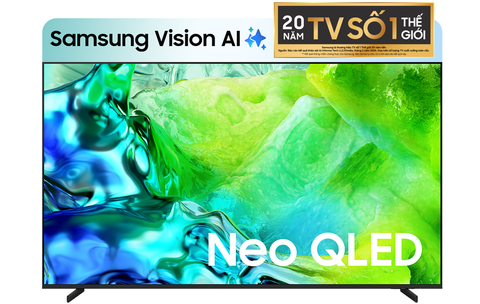 Smart Tivi Samsung Neo QLED 4K 100 Inch QA100QN80H