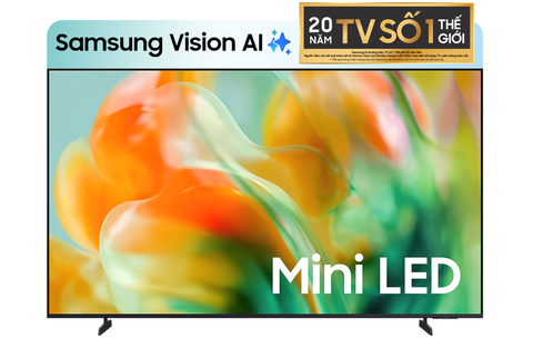 Smart AI Tivi Samsung Mini LED 4K 85 Inch UA85M80HA