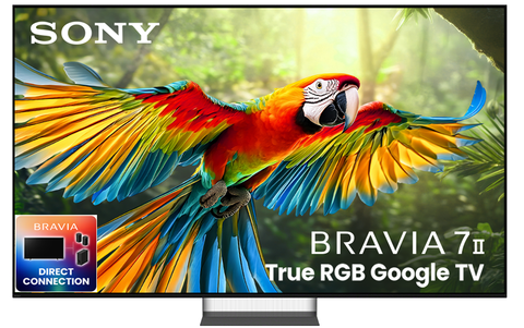 Sony Google TV True RGB BRAVIA 7 II K-98XR70M2