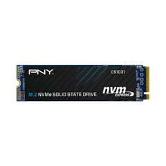  SSD PNY CS1031 M.2 PCIe Gen3 x4 NVMe 256GB M280CS1031-256-CL 