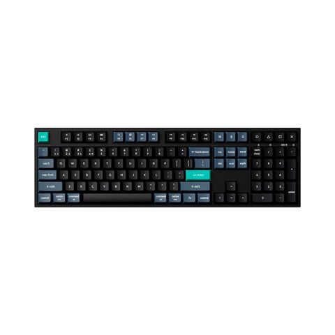 Bàn phím không dây Keychron B36 Silent Wireless