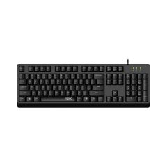  Bàn phím Rapoo NK1900 Black Fullsize 