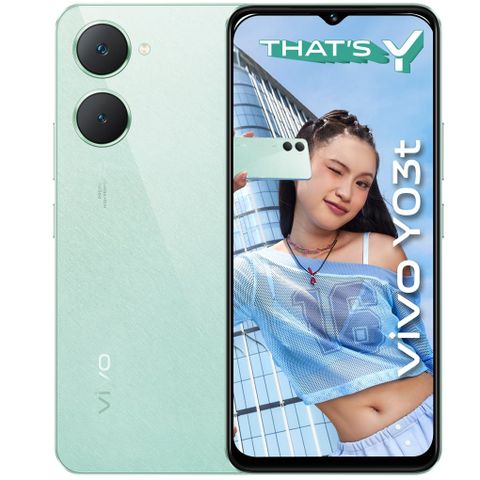 vivo Y03T (4GB+128GB)