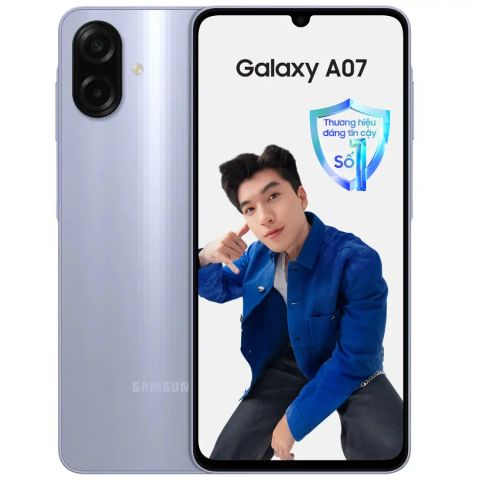 Samsung Galaxy A07 (8GB+256GB)