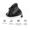 Chuột không dây Keychron M5 Wireless Ergonomic Pixart 3950