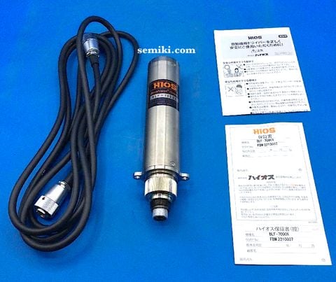 HIOS BLF-7000X tua vít lực điện tử kết nối lắp ráp tự động 7-20 kgf・cm