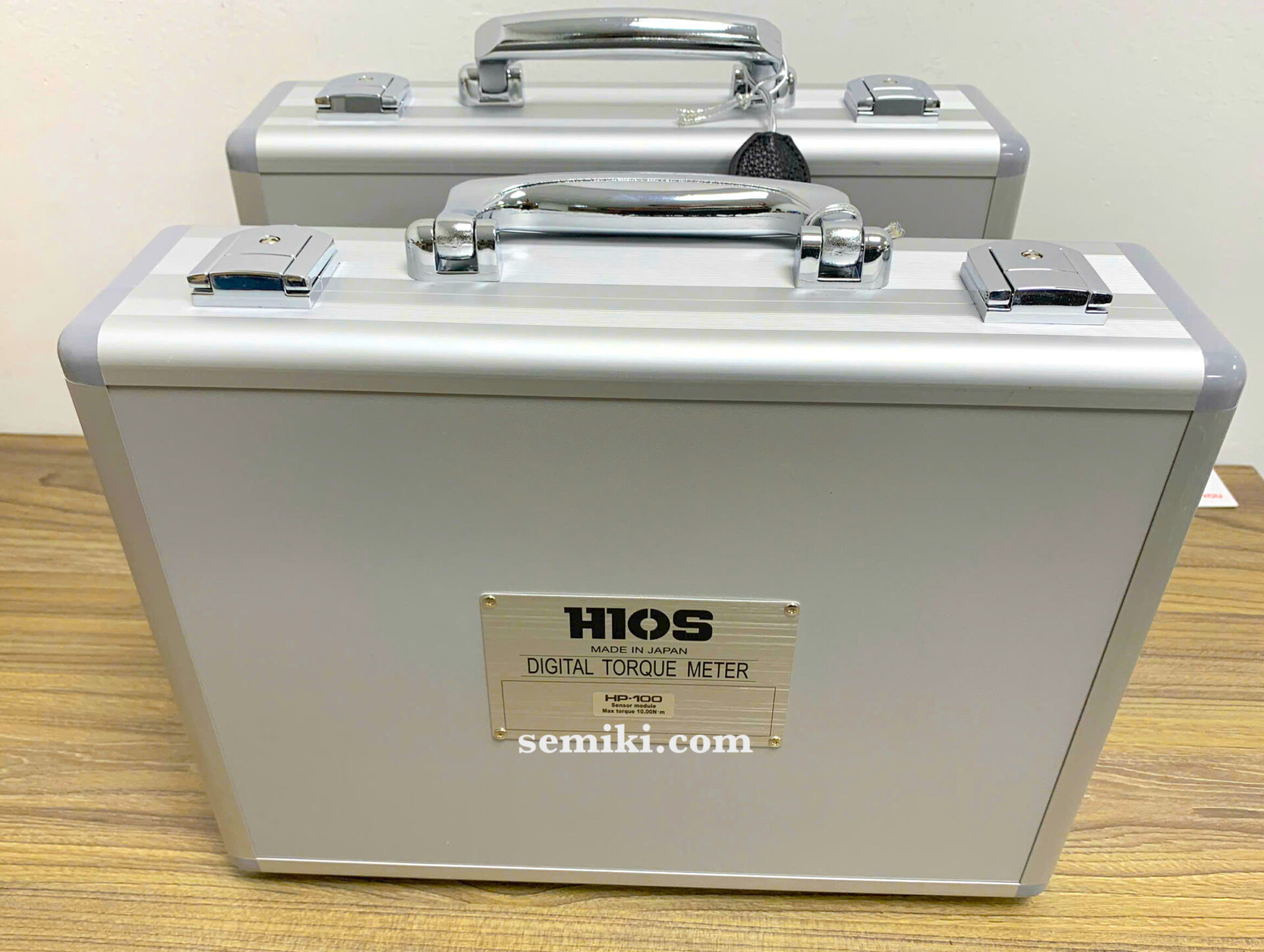 Ảnh minh họa HIOS HP-100-R3-W (RS232C) thiết bị cân chỉnh tua vít điện 0.15-10 N.m 2