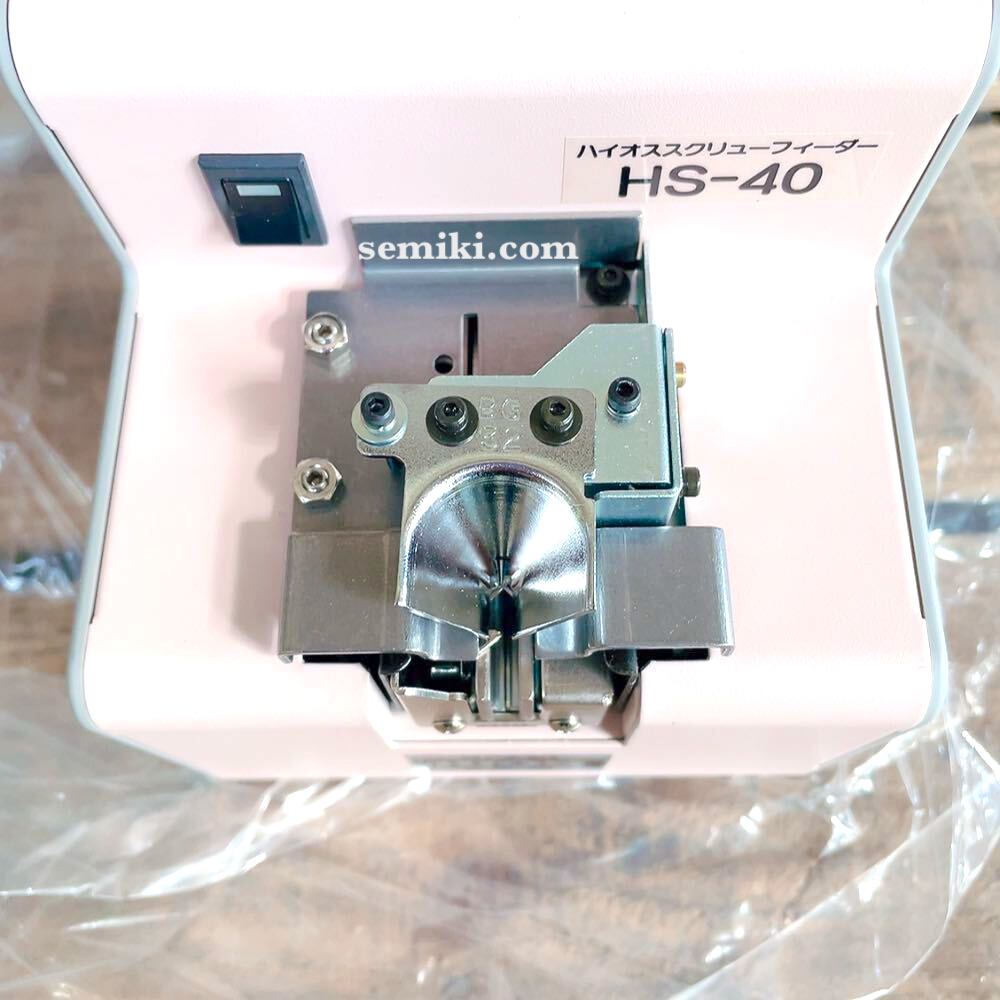 Ảnh minh họa HIOS HS-40/ HS-50 máy cấp vít tự động M4/M5 3