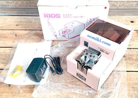 HIOS HS-40/ HS-50 máy cấp vít tự động M4/M5