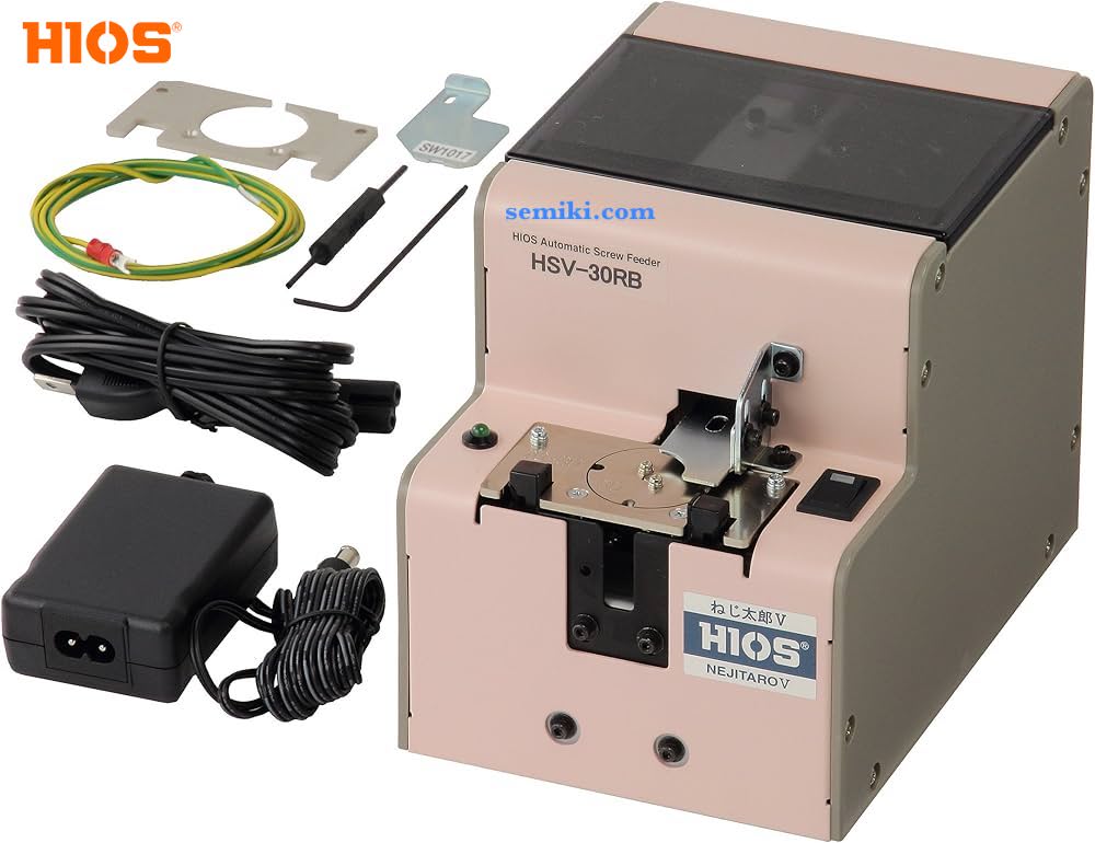 Ảnh minh họa HIOS HSV-30RB ( HSV Series) máy cấp vít tự động M3.0 (∅3.5 – 6 mm) 1