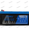 Ắc Quy Lithium LFP Carku CB-11B 24V 206AH Dùng Cho Xe Tải Howo