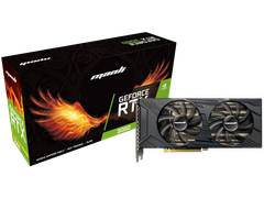  Card đồ họa Manli GeForce RTX 3060 12GB Nebula Twin 