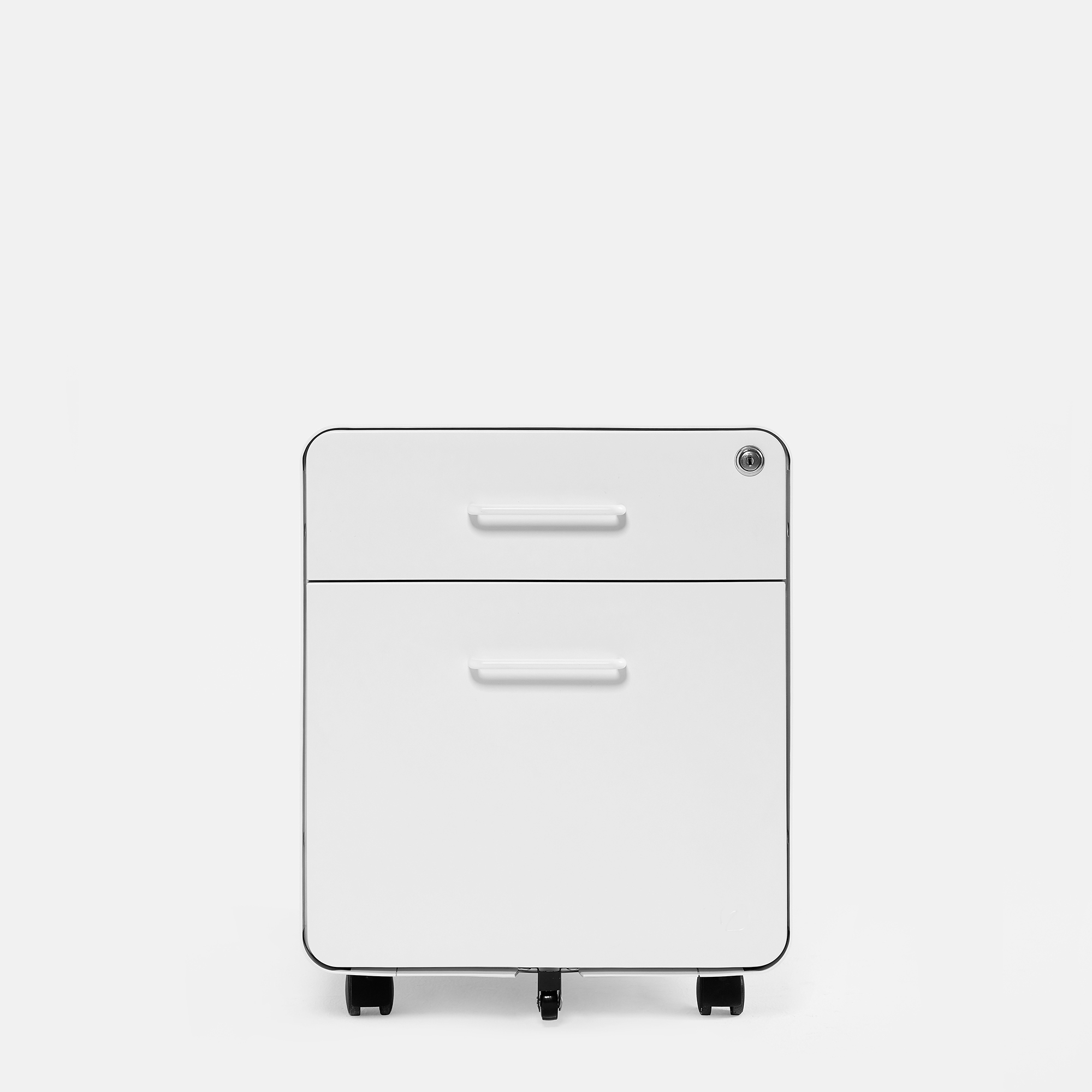 Ảnh minh họa Hộc tủ tài liệu 2 ngăn The Leaf Plus 1