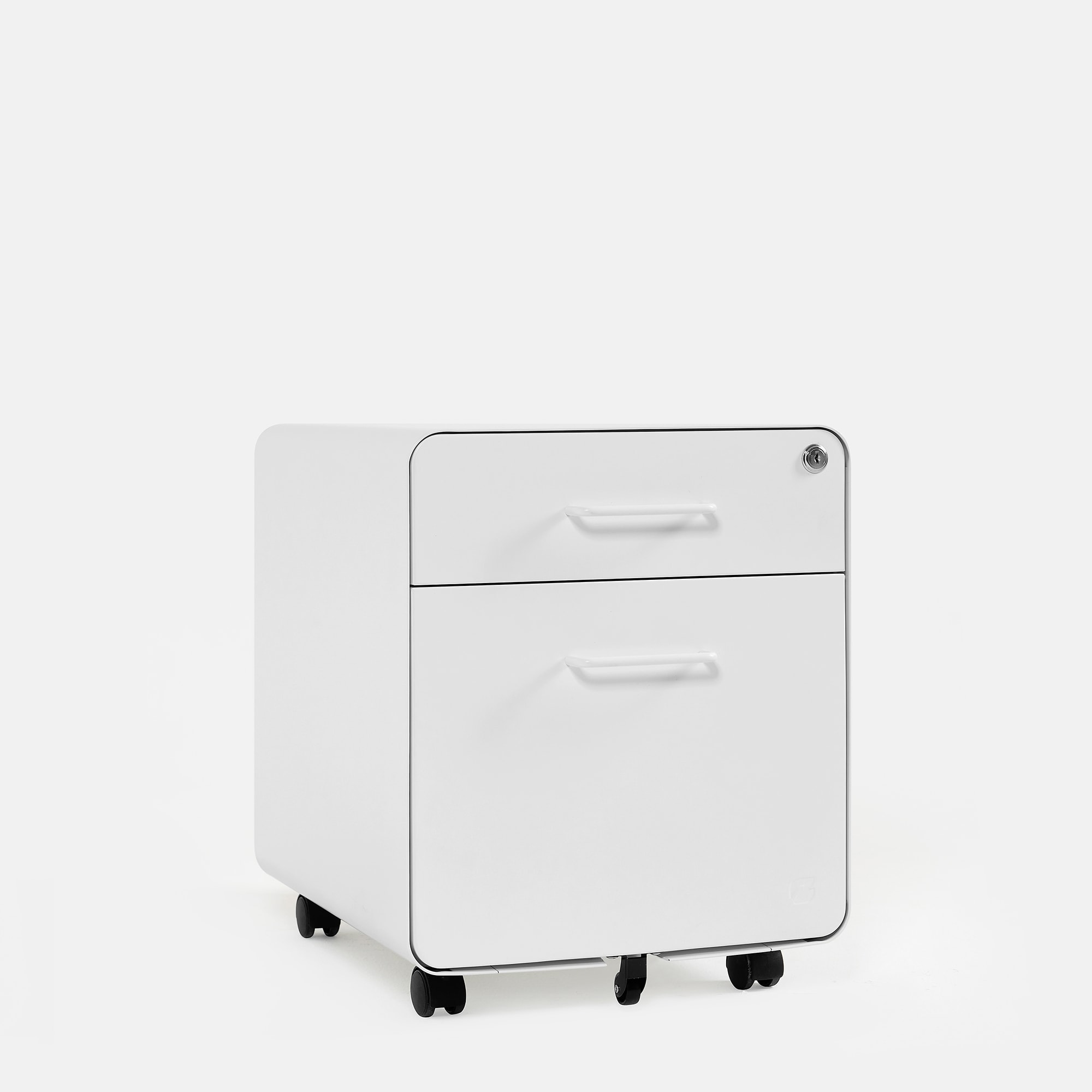 Ảnh minh họa Hộc tủ tài liệu 2 ngăn The Leaf Plus 2