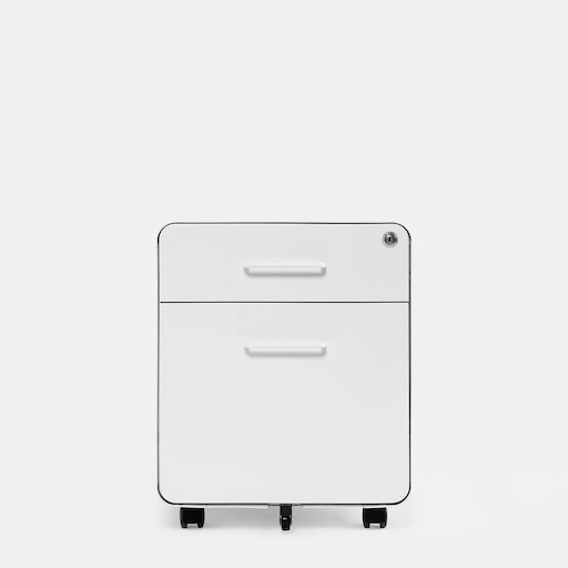 Hộc tủ tài liệu 2 ngăn The Leaf Plus