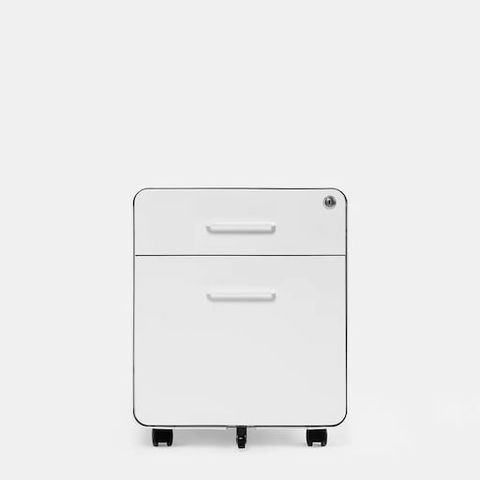 Hộc tủ tài liệu 2 ngăn The Leaf Plus