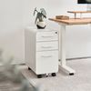 Hộc tủ tài liệu 3 ngăn The Leaf Slim
