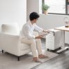 Hộc tủ tài liệu 3 ngăn The Leaf Slim