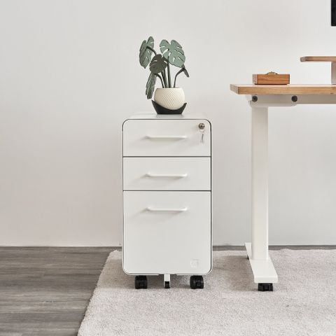 Hộc tủ tài liệu 3 ngăn The Leaf Slim