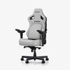 Ghế chơi game AndaSeat Kaiser 4 XL vải EverSoft Linen, tay vịn 5D