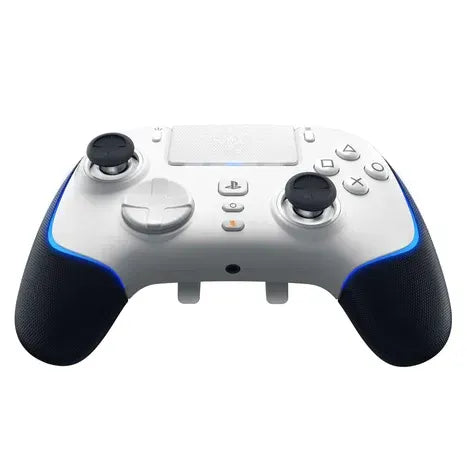 Ảnh minh họa Tay cầm chơi game không dây Razer Wolverine V2 Pro cho PlayStation 5 & PC - White 1