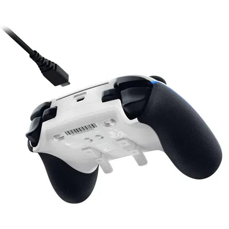Ảnh minh họa Tay cầm chơi game không dây Razer Wolverine V2 Pro cho PlayStation 5 & PC - White 2